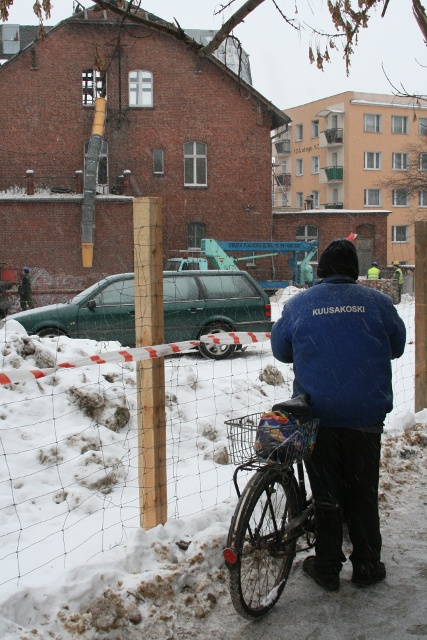 Przeprowadzka na Wyspę Spichrzów zdjęcie nr 31556