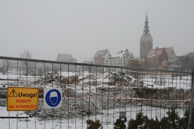 Przeprowadzka na Wyspę Spichrzów zdjęcie nr 31563