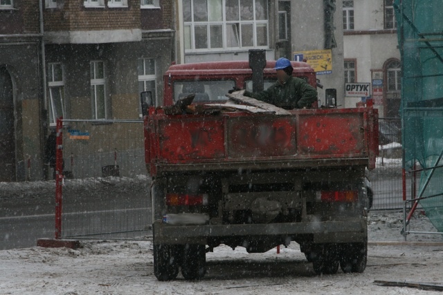 Przeprowadzka na Wyspę Spichrzów zdjęcie nr 31557