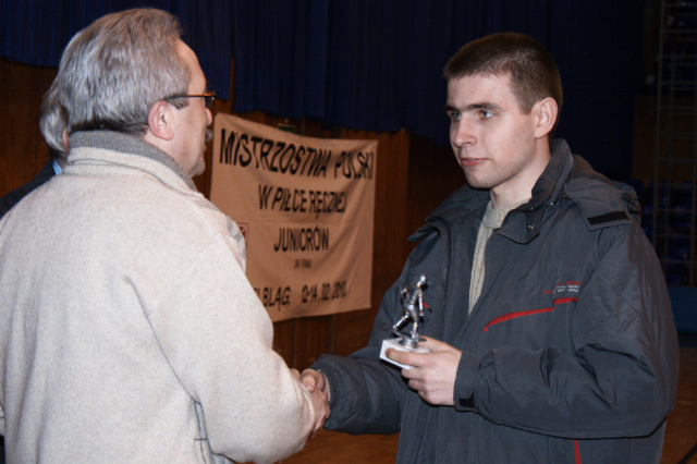 Zakończenie sezonu I ligi ELH