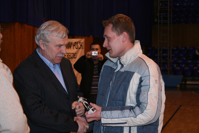 Zakończenie sezonu I ligi ELH