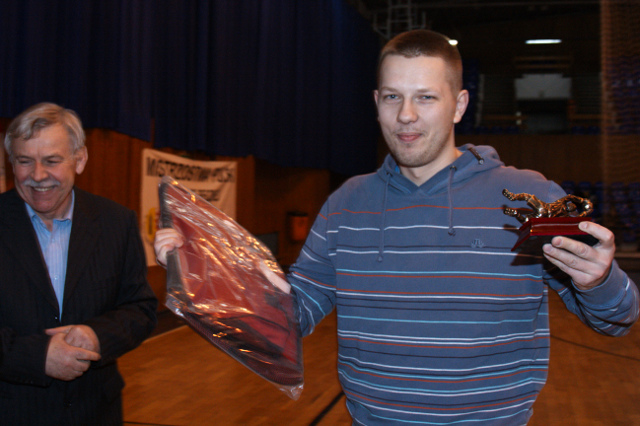 Zakończenie sezonu I ligi ELH