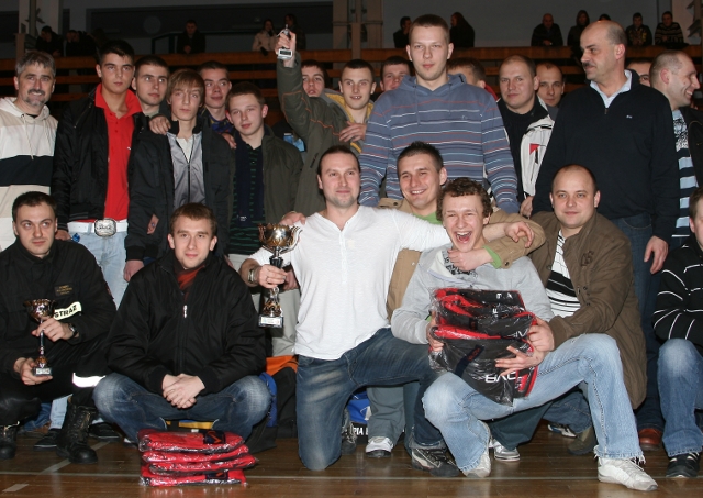 Zakończenie sezonu I ligi ELH