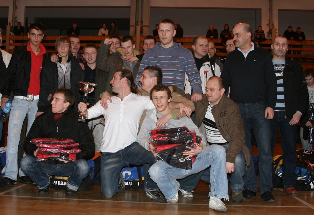 Zakończenie sezonu I ligi ELH