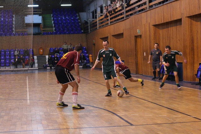 Zakończenie sezonu I ligi ELH