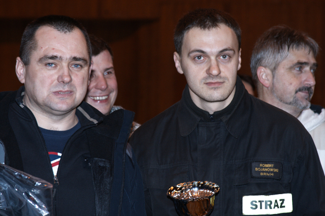 Zakończenie sezonu I ligi ELH