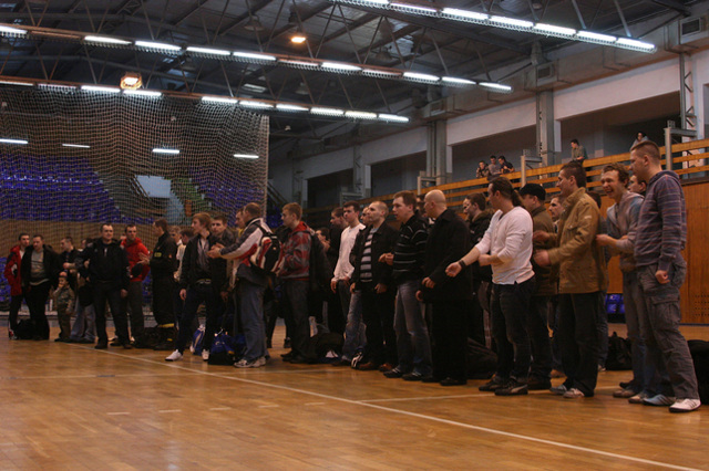 Zakończenie sezonu I ligi ELH