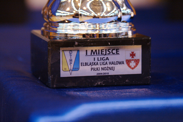 Zakończenie sezonu I ligi ELH