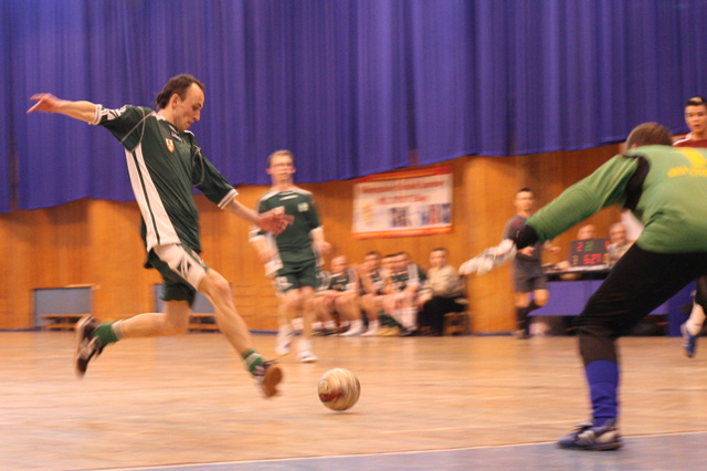 Zakończenie sezonu I ligi ELH