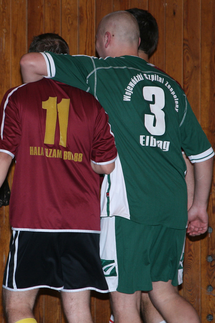 Zakończenie sezonu I ligi ELH