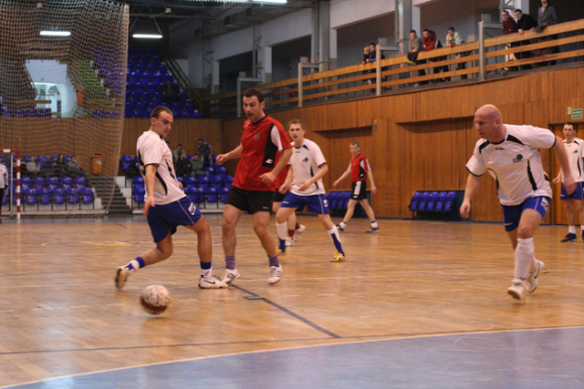 Zakończenie sezonu I ligi ELH