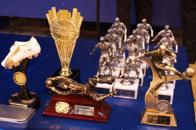 Zakończenie sezonu I ligi ELH