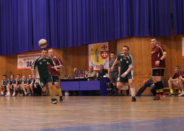 Zakończenie sezonu I ligi ELH