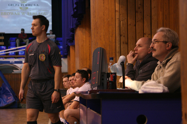 Zakończenie sezonu I ligi ELH