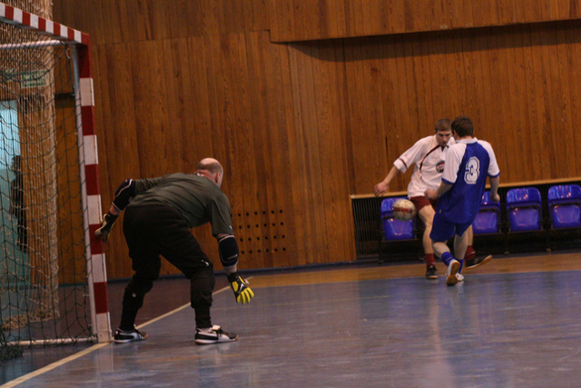 Zakończenie sezonu I ligi ELH