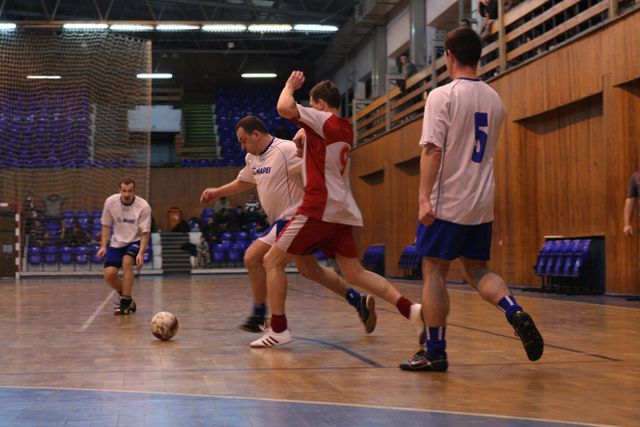 Zakończenie sezonu I ligi ELH