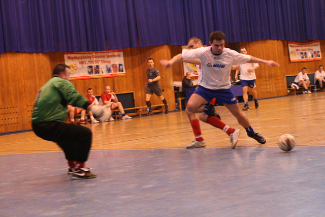 Zakończenie sezonu I ligi ELH