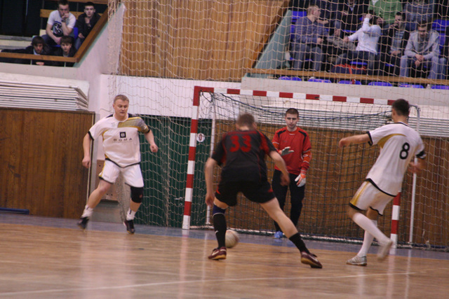 Zakończenie sezonu I ligi ELH