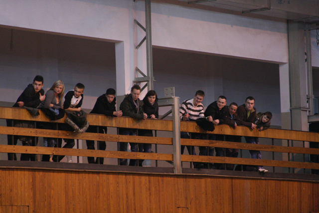 Zakończenie sezonu I ligi ELH