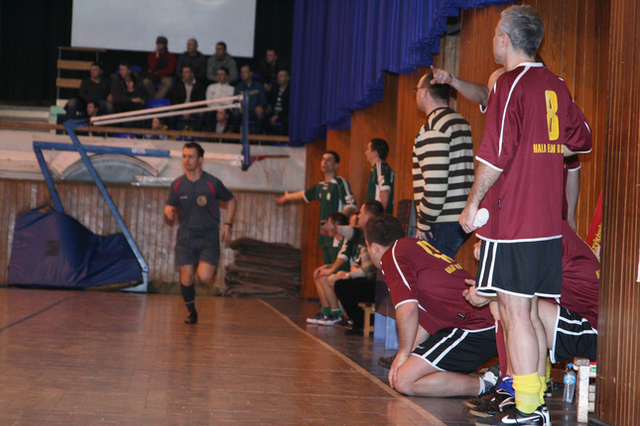 Zakończenie sezonu I ligi ELH