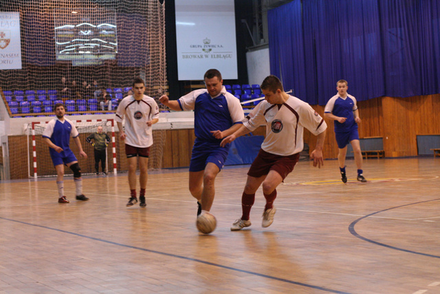 Zakończenie sezonu I ligi ELH