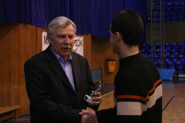 Zakończenie sezonu I ligi ELH