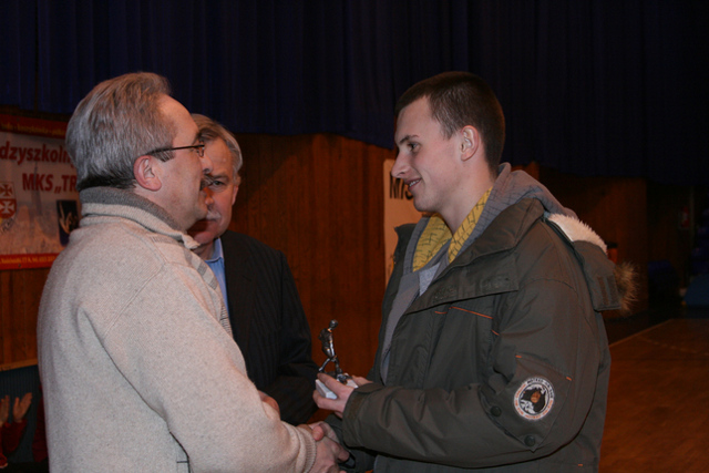 Zakończenie sezonu I ligi ELH