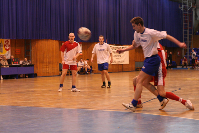 Zakończenie sezonu I ligi ELH