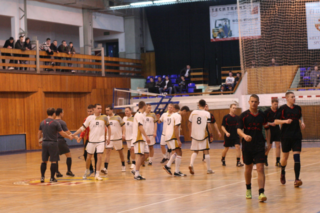 Zakończenie sezonu I ligi ELH