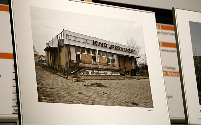 Tu było Kino - wystawa o końcu świata małych kin zdjęcie nr 31755