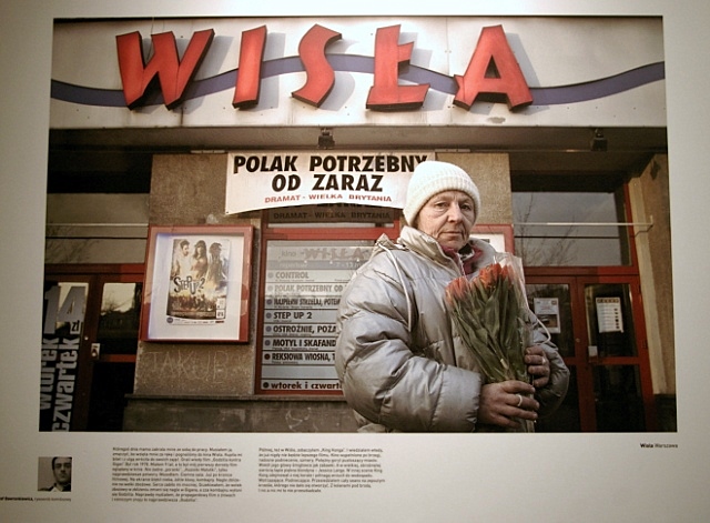 Tu było Kino - wystawa o końcu świata małych kin zdjęcie nr 31762