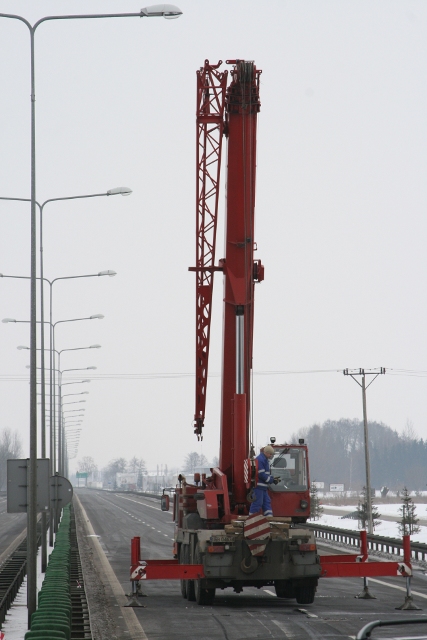 Zderzenie ciężarówki z cysterną zdjęcie nr 31771