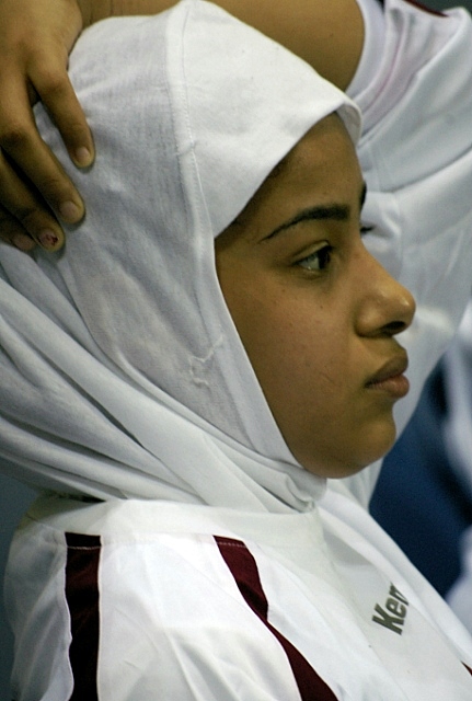 Dziewczęta MKS Truso pokonały Katar zdjęcie nr 31808