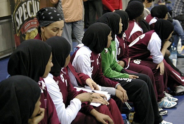 Zwycięstwo Startu  nad młodzieżową reprezentacją Kataru zdjęcie nr 31834