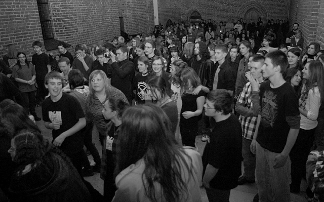 Rock Shock w Bibliotece Elbląskiej zdjęcie nr 31870