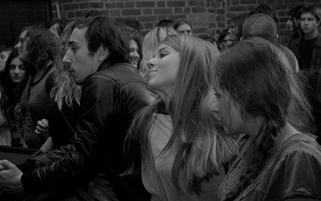Rock Shock w Bibliotece Elbląskiej zdjęcie nr 31874