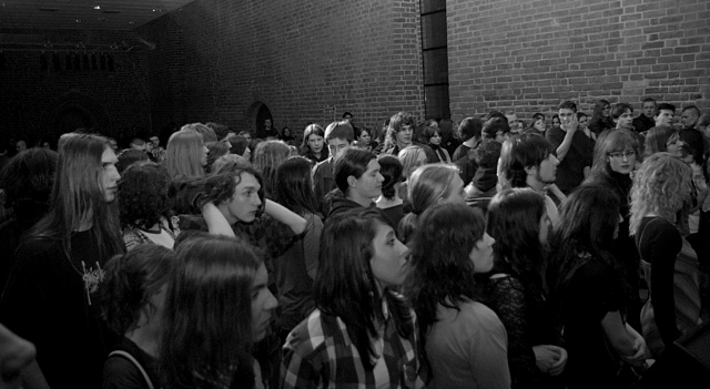 Rock Shock w Bibliotece Elbląskiej zdjęcie nr 31877