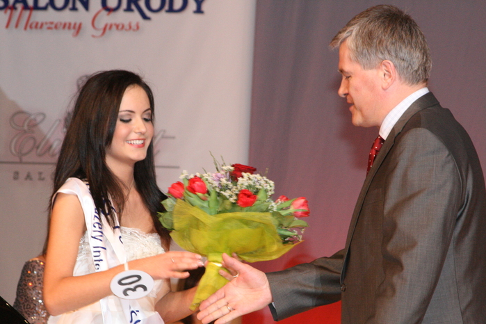 Gala wyborów Miss Ziemi Elbląskiej 2010 zdjęcie nr 32544