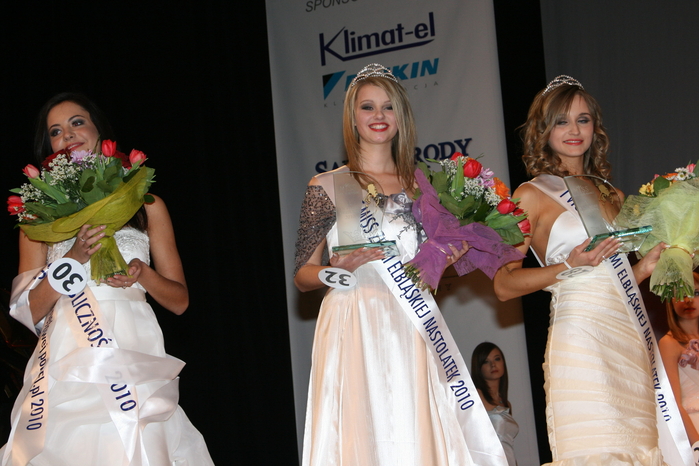 Gala wyborów Miss Ziemi Elbląskiej 2010 zdjęcie nr 32545