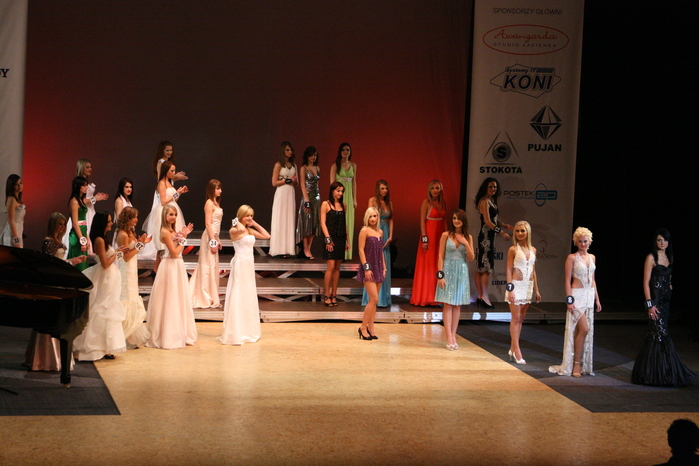 Gala wyborów Miss Ziemi Elbląskiej 2010 zdjęcie nr 32542