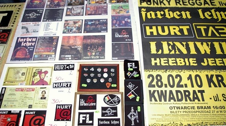Punky Reggae live 2010 zdjęcie nr 32831