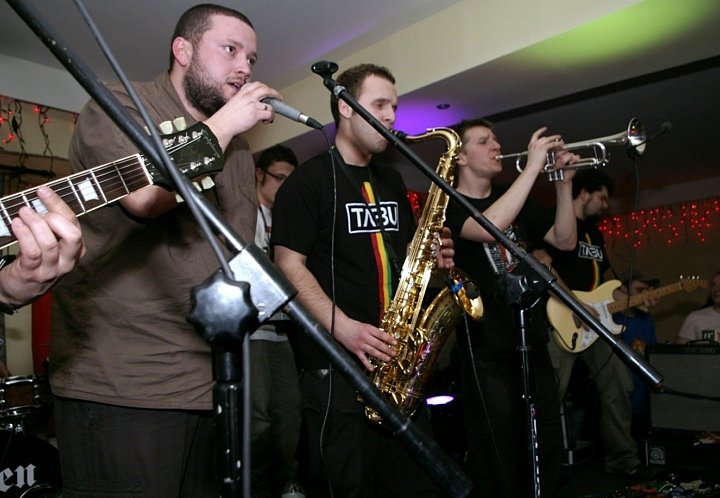 Punky Reggae live 2010 zdjęcie nr 32832