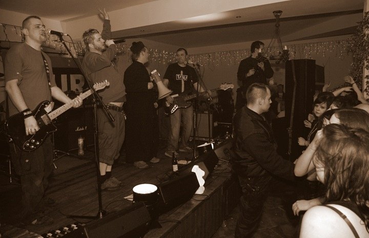 Punky Reggae live 2010 zdjęcie nr 32811