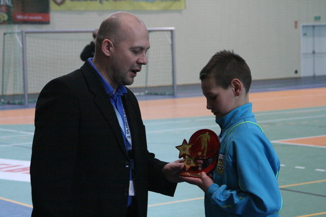 ELBLĄG CUP 2010 rocznika U-12 zdjęcie nr 32927