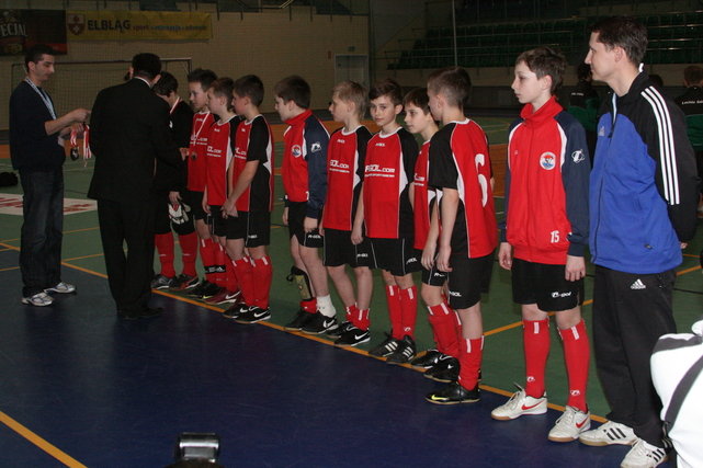 ELBLĄG CUP 2010 rocznika U-12 zdjęcie nr 32934