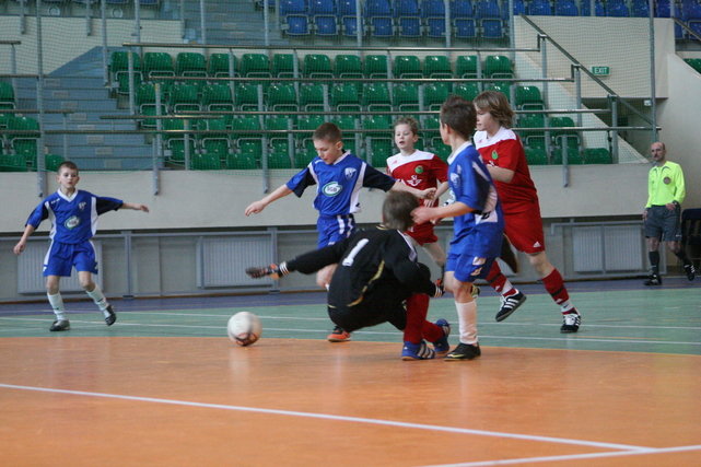 ELBLĄG CUP 2010 rocznika U-12 zdjęcie nr 32879