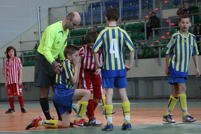 ELBLĄG CUP 2010 rocznika U-12 zdjęcie nr 32888