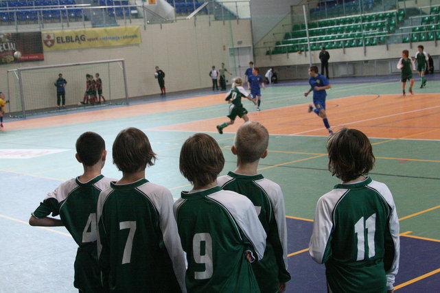ELBLĄG CUP 2010 rocznika U-12 zdjęcie nr 32910