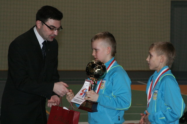 ELBLĄG CUP 2010 rocznika U-12 zdjęcie nr 32933