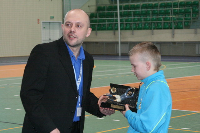 ELBLĄG CUP 2010 rocznika U-12 zdjęcie nr 32928
